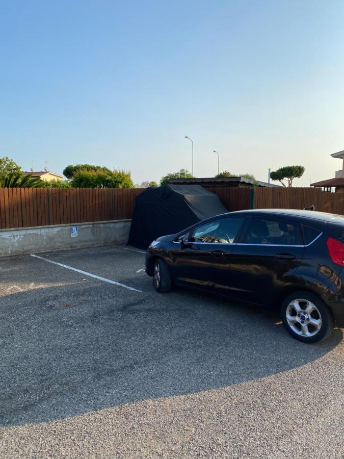 סנטה מרינלה Villetta Relax Fast Wi-Fi 9 Min Porto Civitavecchia מראה חיצוני תמונה