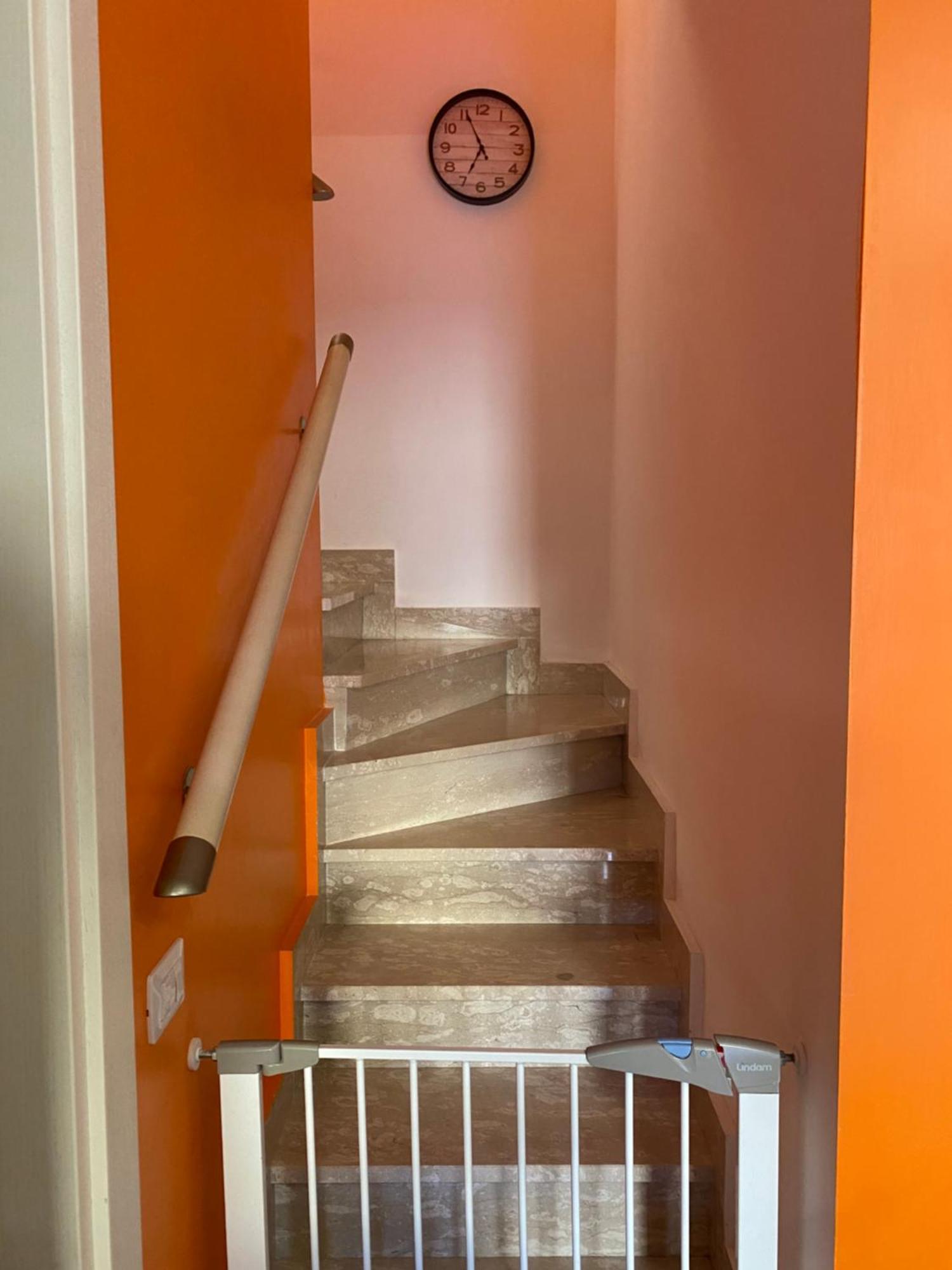 סנטה מרינלה Villetta Relax Fast Wi-Fi 9 Min Porto Civitavecchia חדר תמונה