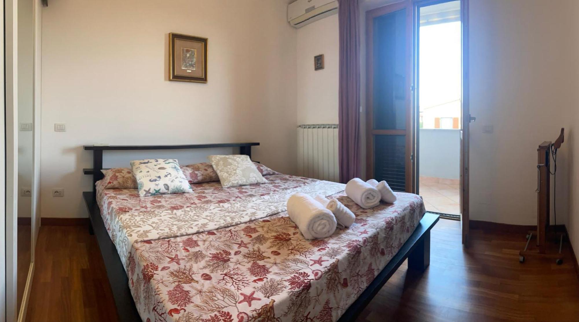 סנטה מרינלה Villetta Relax Fast Wi-Fi 9 Min Porto Civitavecchia מראה חיצוני תמונה