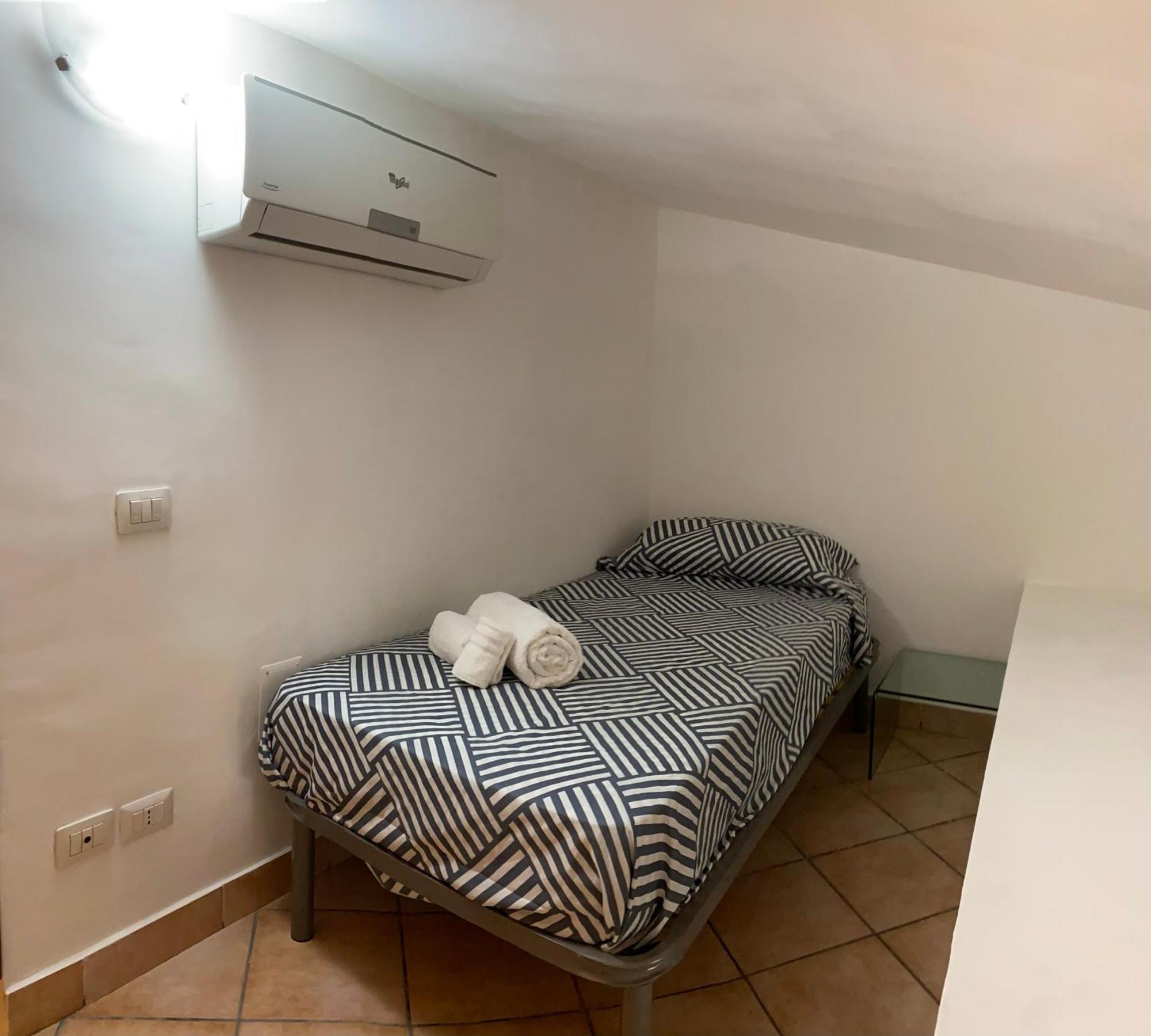 סנטה מרינלה Villetta Relax Fast Wi-Fi 9 Min Porto Civitavecchia מראה חיצוני תמונה