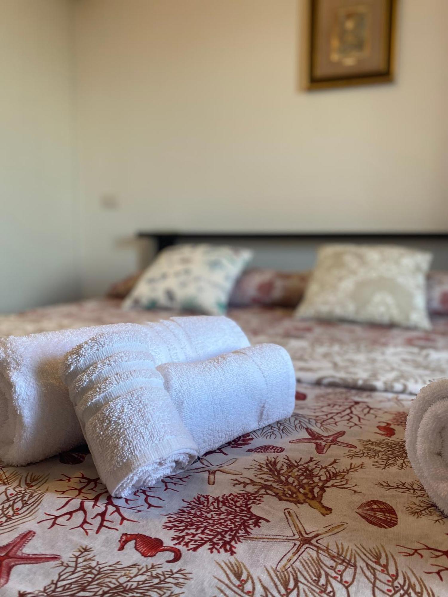 סנטה מרינלה Villetta Relax Fast Wi-Fi 9 Min Porto Civitavecchia מראה חיצוני תמונה